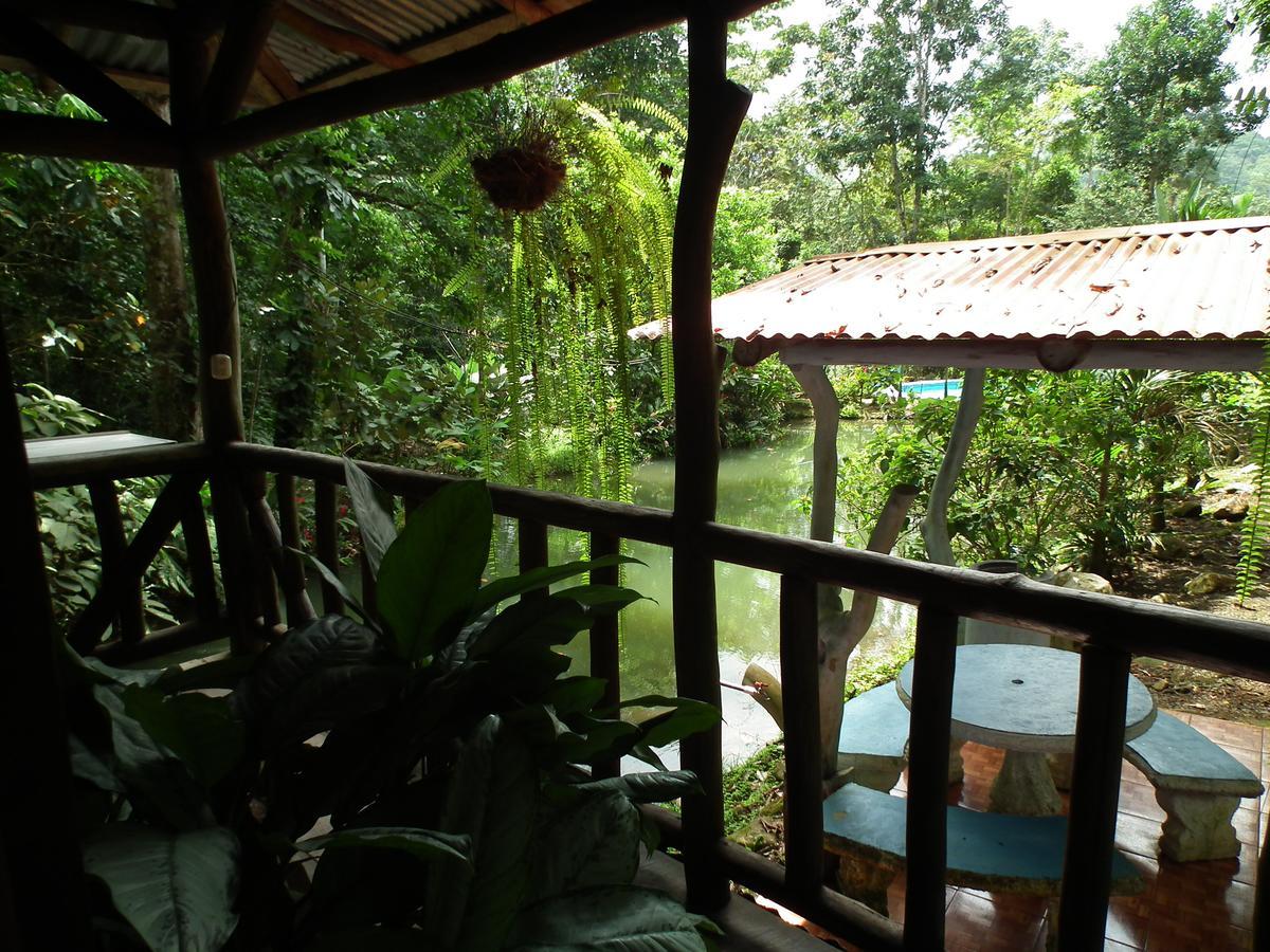 Hotel Valle Azul San Gerardo Værelse billede