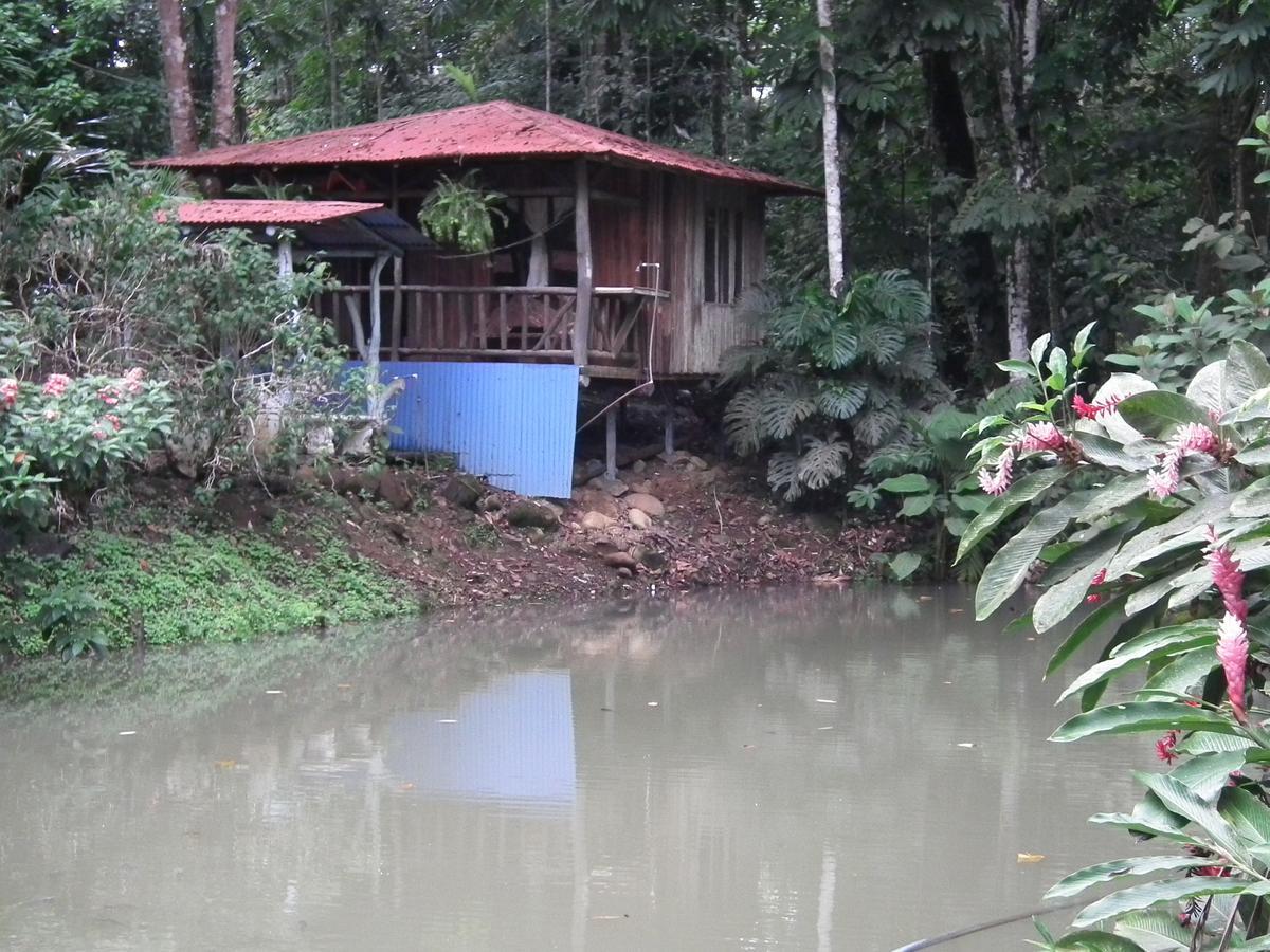 Hotel Valle Azul San Gerardo Eksteriør billede