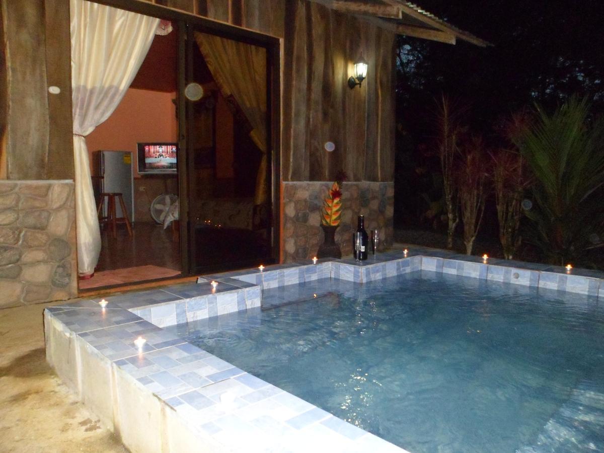 Hotel Valle Azul San Gerardo Eksteriør billede