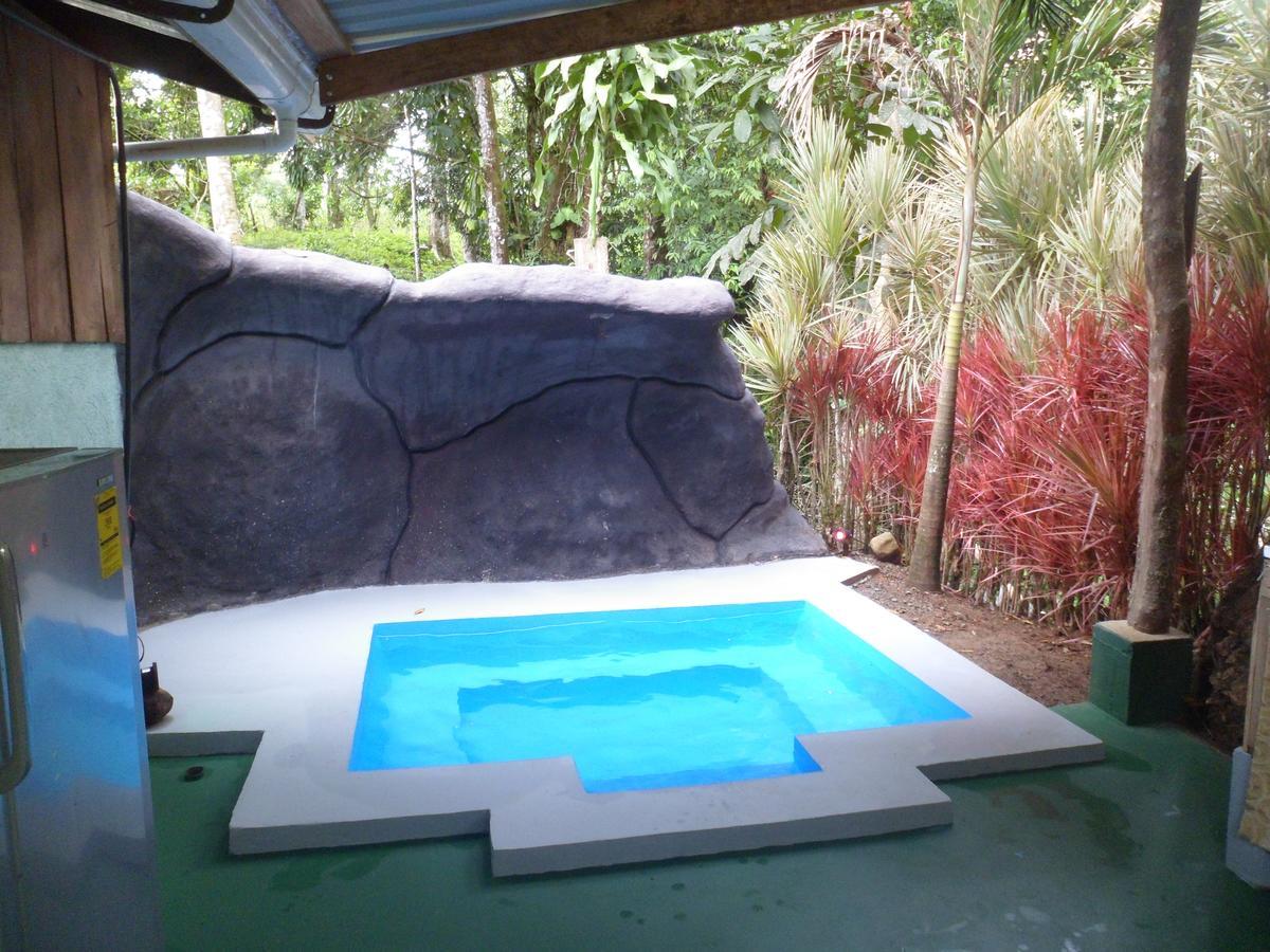 Hotel Valle Azul San Gerardo Eksteriør billede