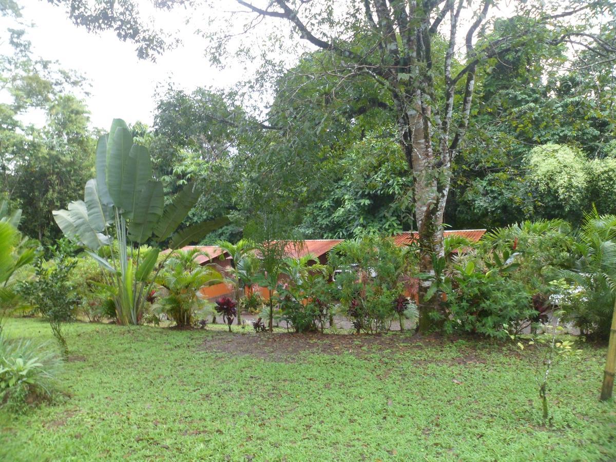 Hotel Valle Azul San Gerardo Eksteriør billede