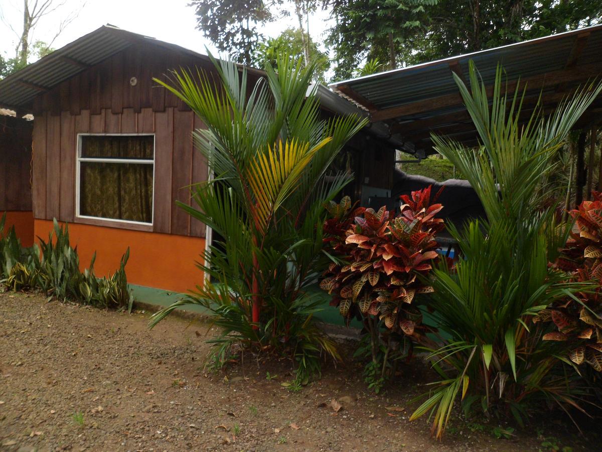 Hotel Valle Azul San Gerardo Eksteriør billede
