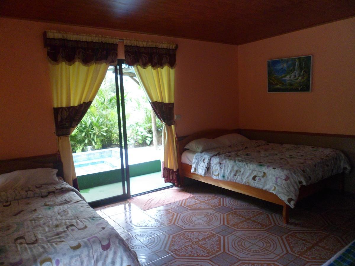 Hotel Valle Azul San Gerardo Eksteriør billede