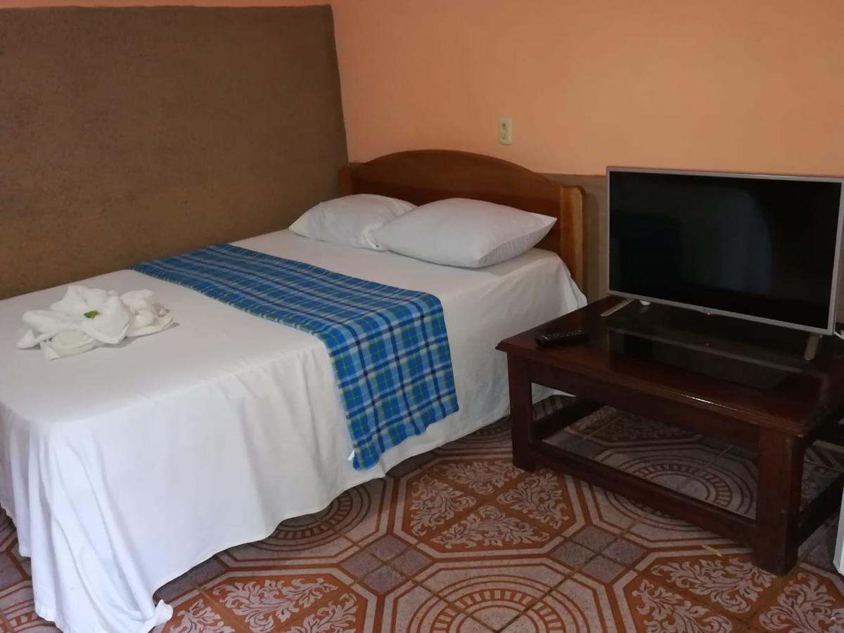 Hotel Valle Azul San Gerardo Eksteriør billede