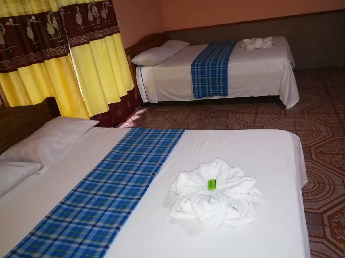 Hotel Valle Azul San Gerardo Eksteriør billede