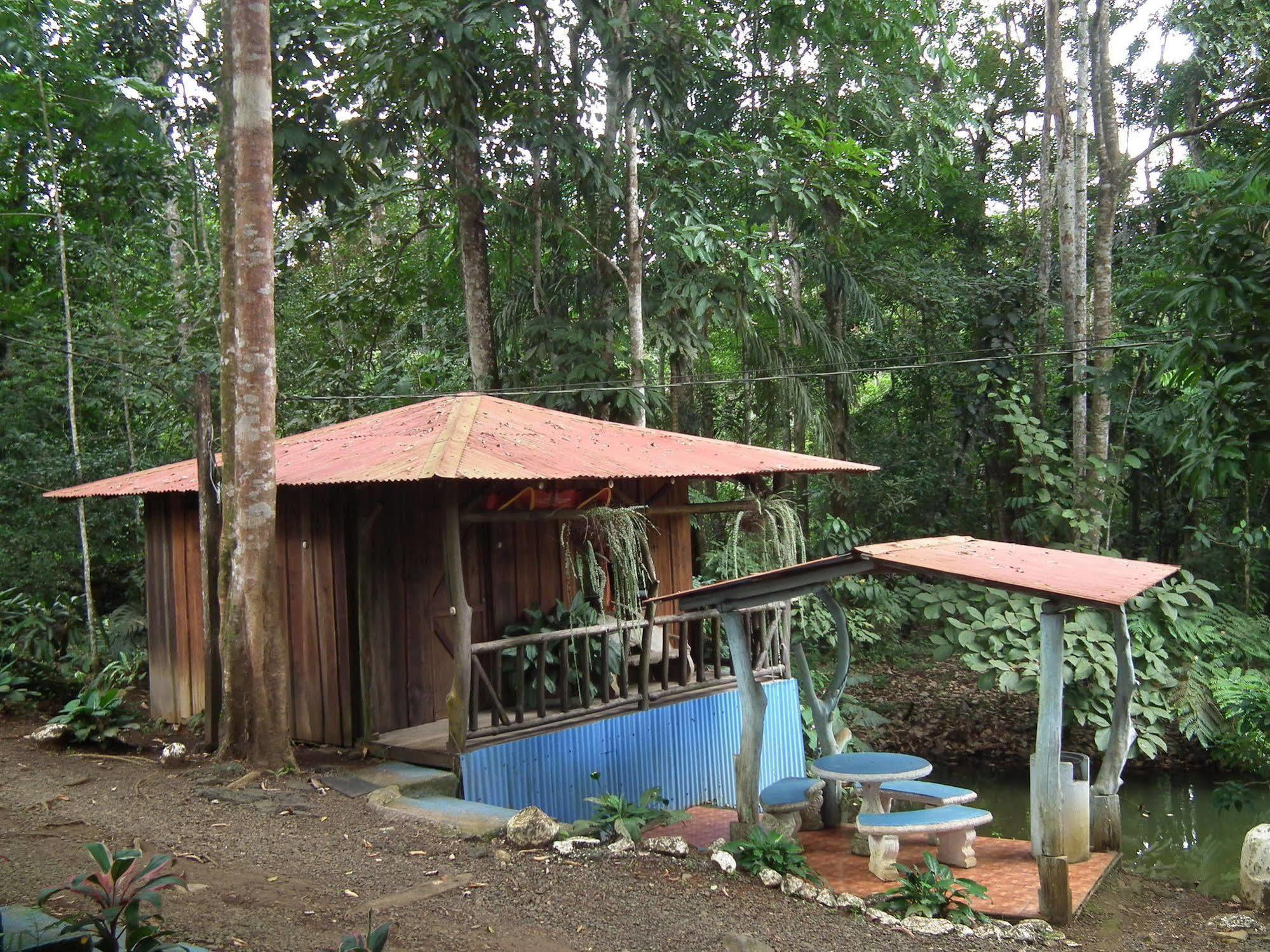 Hotel Valle Azul San Gerardo Eksteriør billede