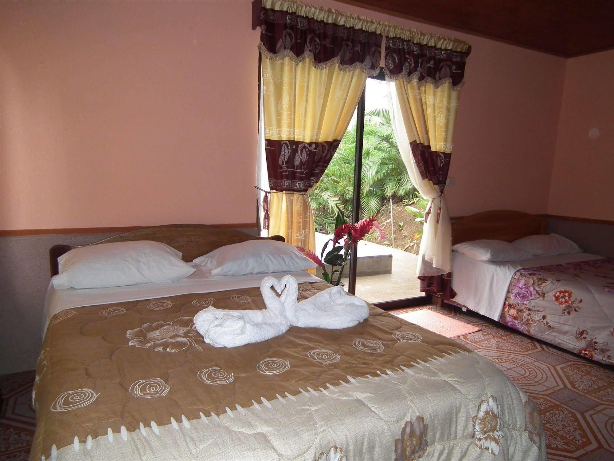 Hotel Valle Azul San Gerardo Eksteriør billede