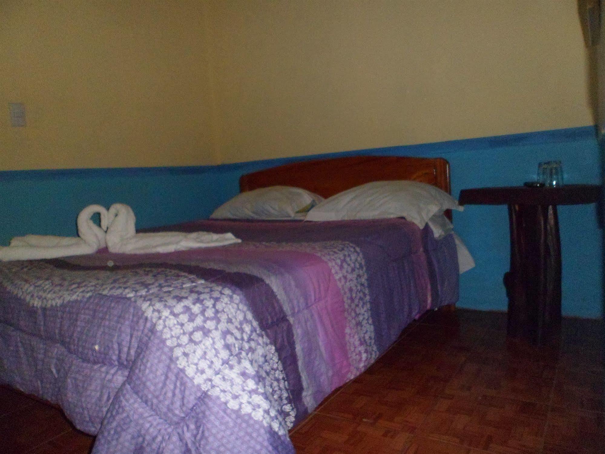 Hotel Valle Azul San Gerardo Eksteriør billede