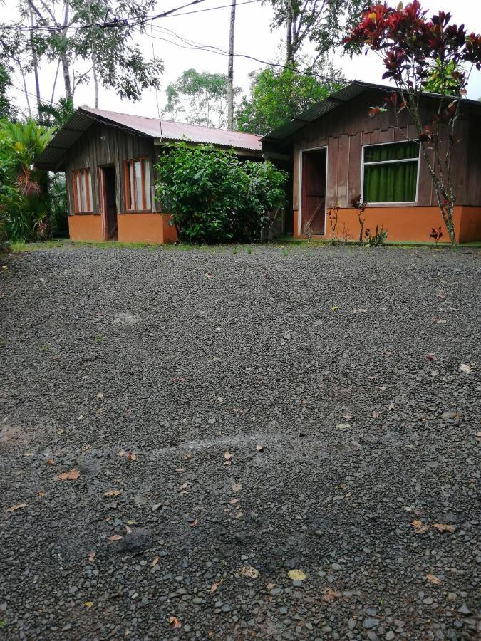 Hotel Valle Azul San Gerardo Eksteriør billede
